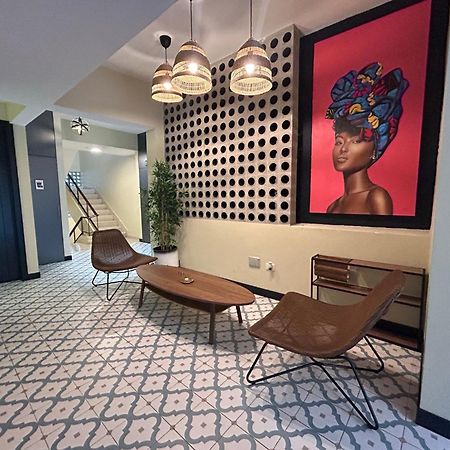 Casa Adefra Apartment Санто Доминго Екстериор снимка