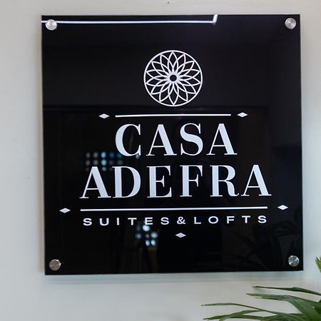 Casa Adefra Apartment Санто Доминго Екстериор снимка