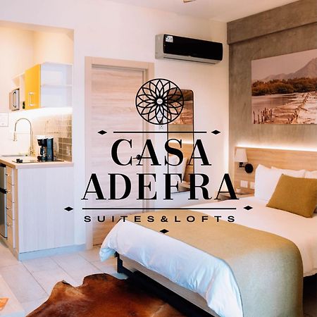 Casa Adefra Apartment Санто Доминго Екстериор снимка