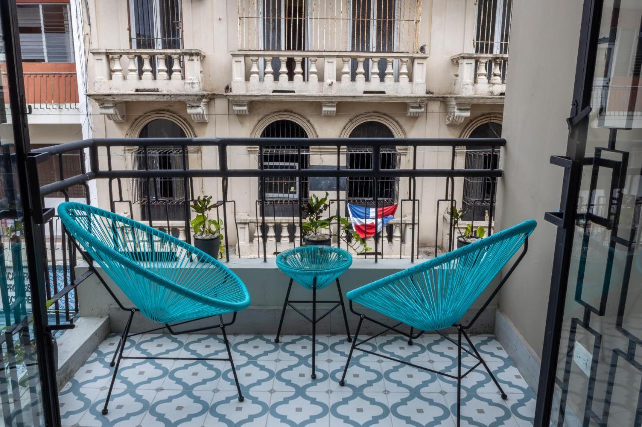 Casa Adefra Apartment Санто Доминго Екстериор снимка