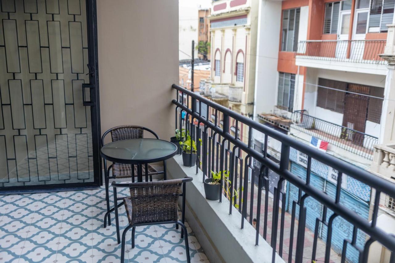 Casa Adefra Apartment Санто Доминго Екстериор снимка