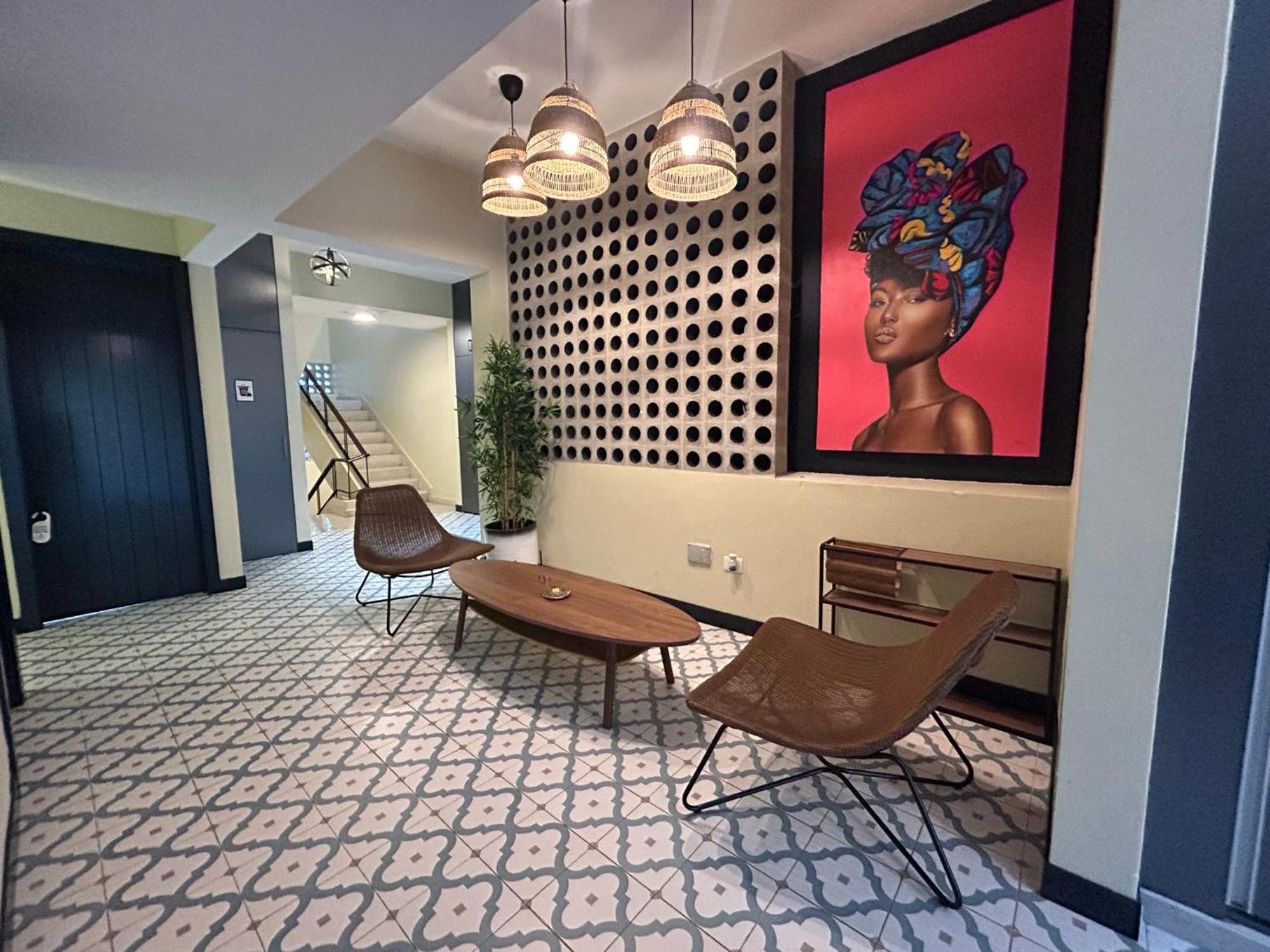 Casa Adefra Apartment Санто Доминго Екстериор снимка
