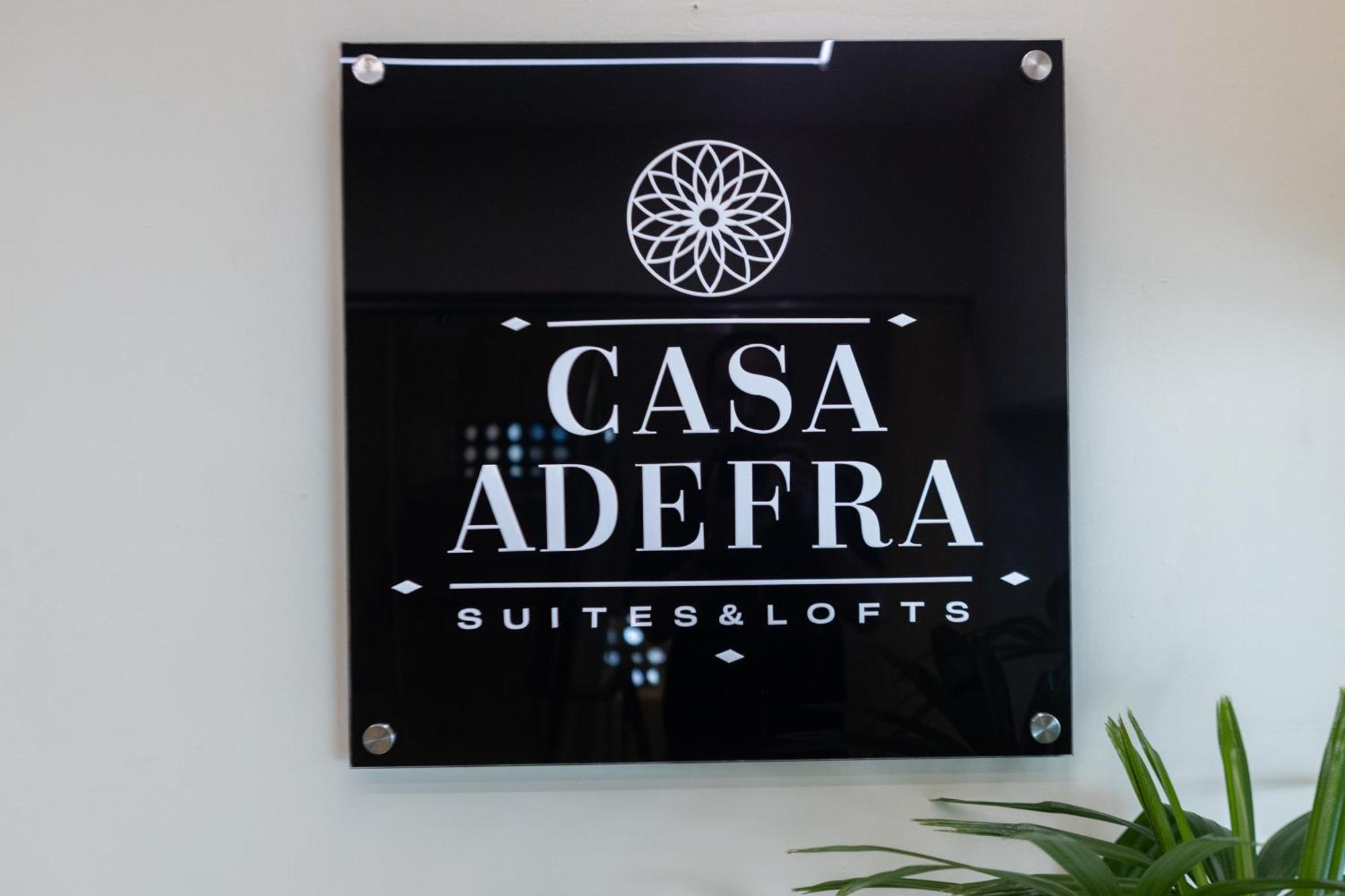 Casa Adefra Apartment Санто Доминго Екстериор снимка
