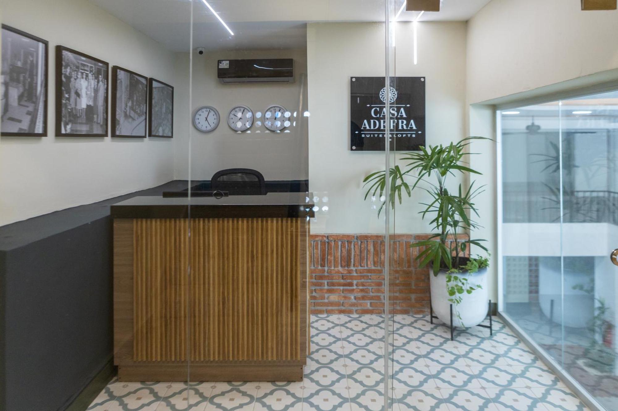 Casa Adefra Apartment Санто Доминго Екстериор снимка