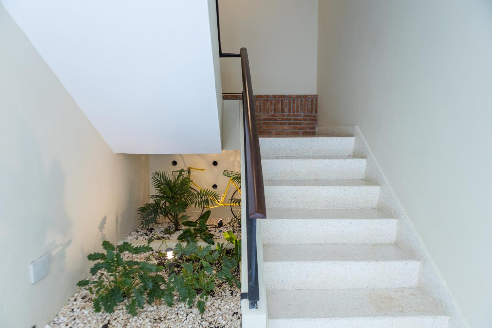 Casa Adefra Apartment Санто Доминго Екстериор снимка