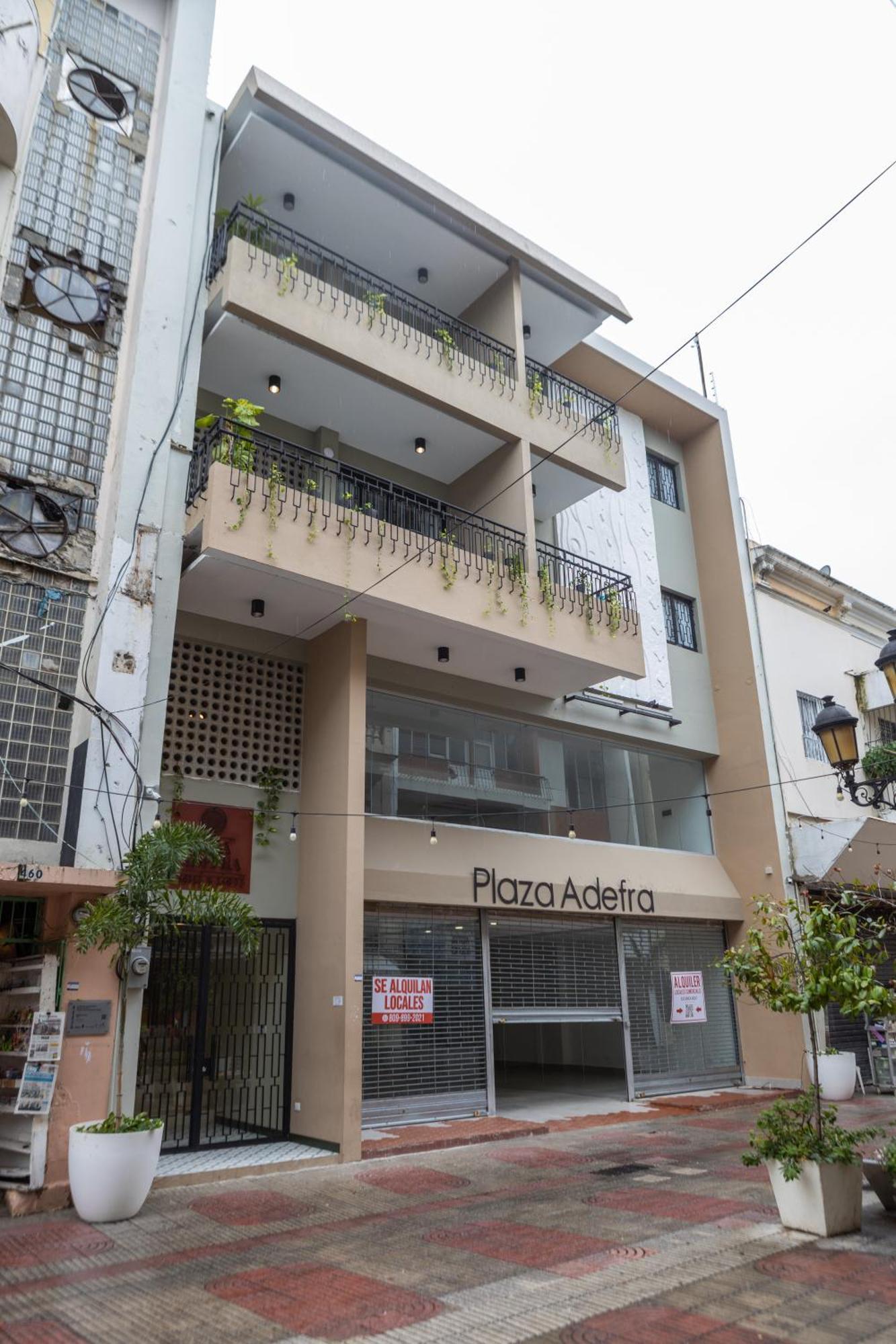 Casa Adefra Apartment Санто Доминго Екстериор снимка