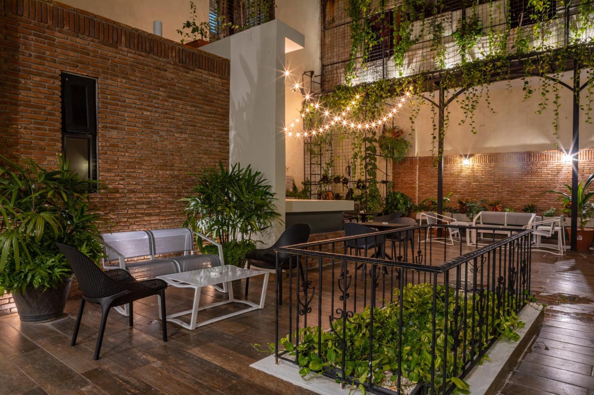 Casa Adefra Apartment Санто Доминго Екстериор снимка