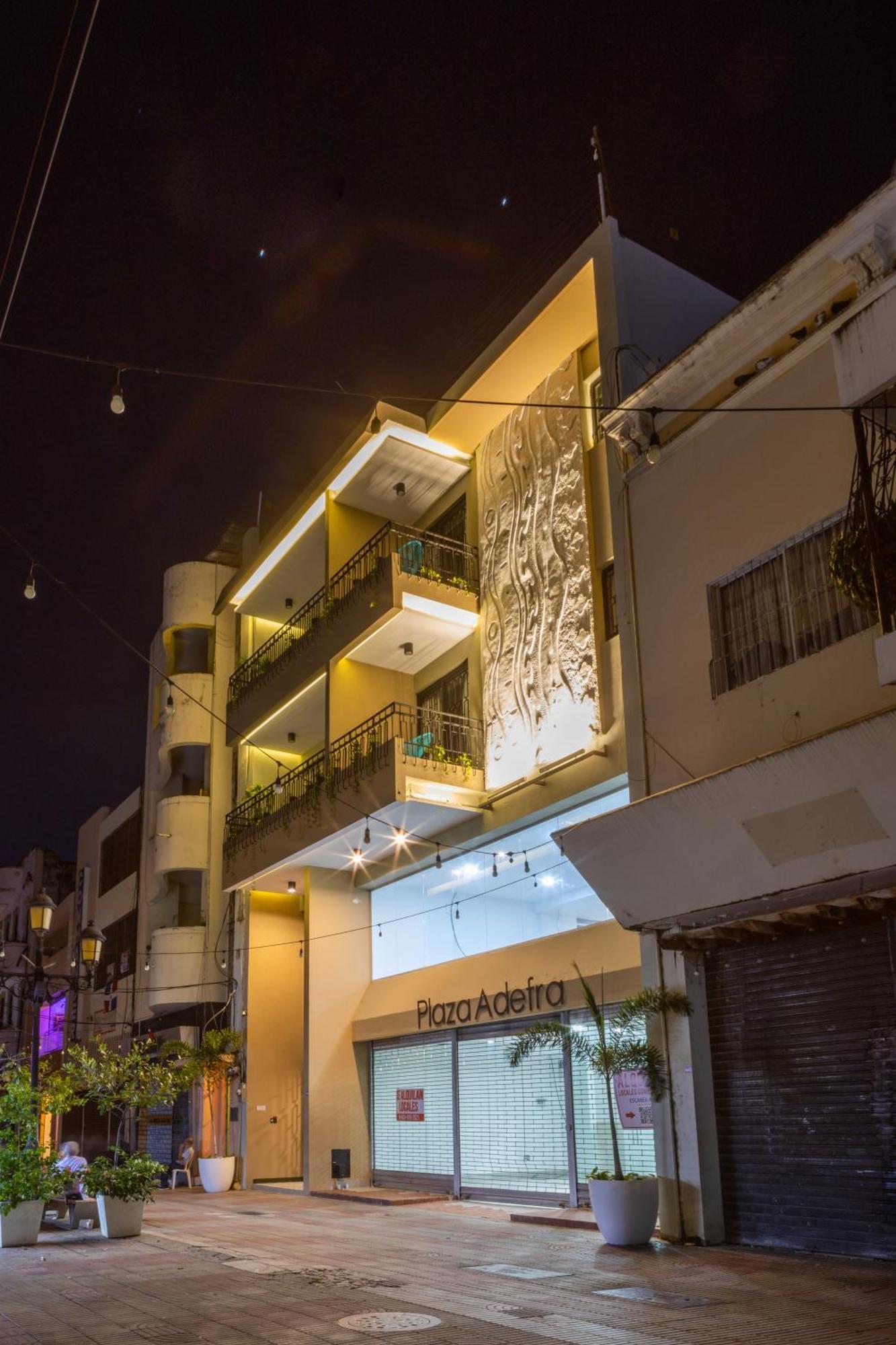Casa Adefra Apartment Санто Доминго Екстериор снимка