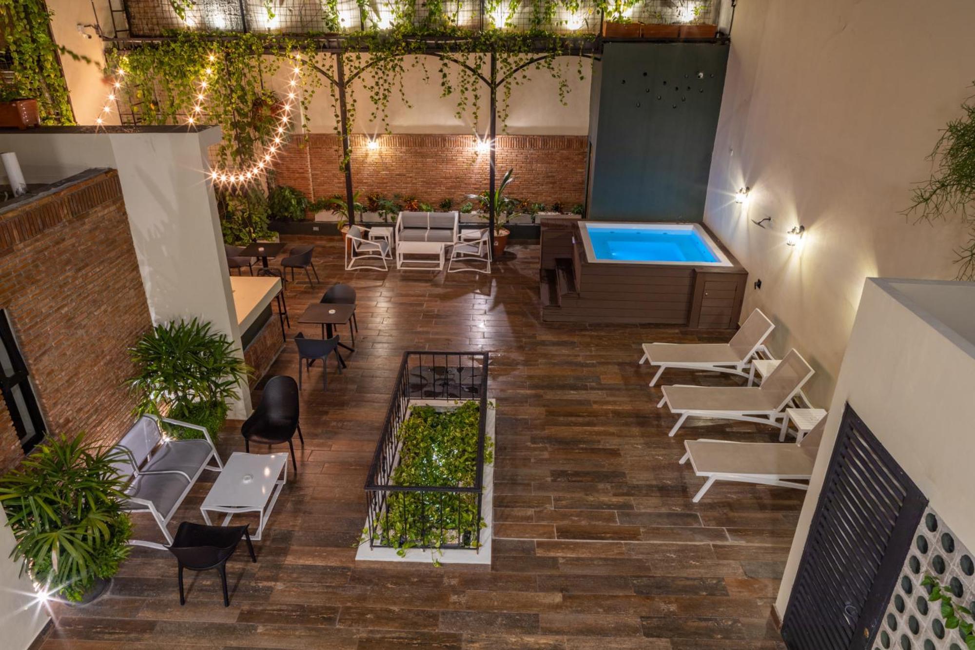 Casa Adefra Apartment Санто Доминго Екстериор снимка