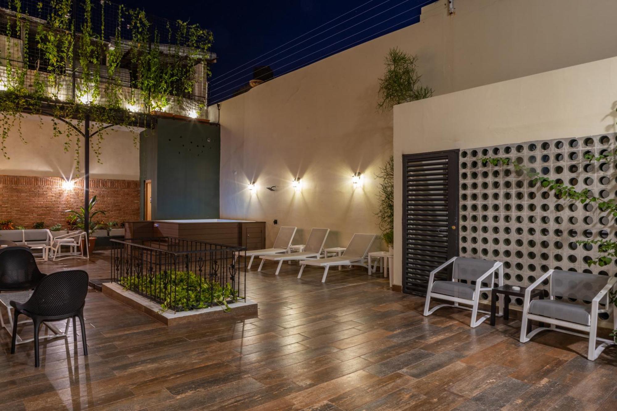 Casa Adefra Apartment Санто Доминго Екстериор снимка