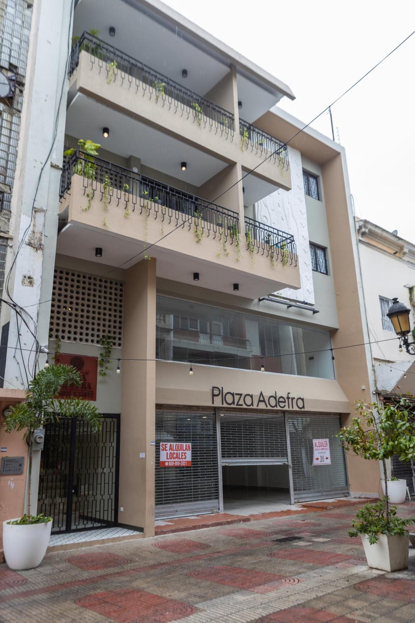 Casa Adefra Apartment Санто Доминго Екстериор снимка