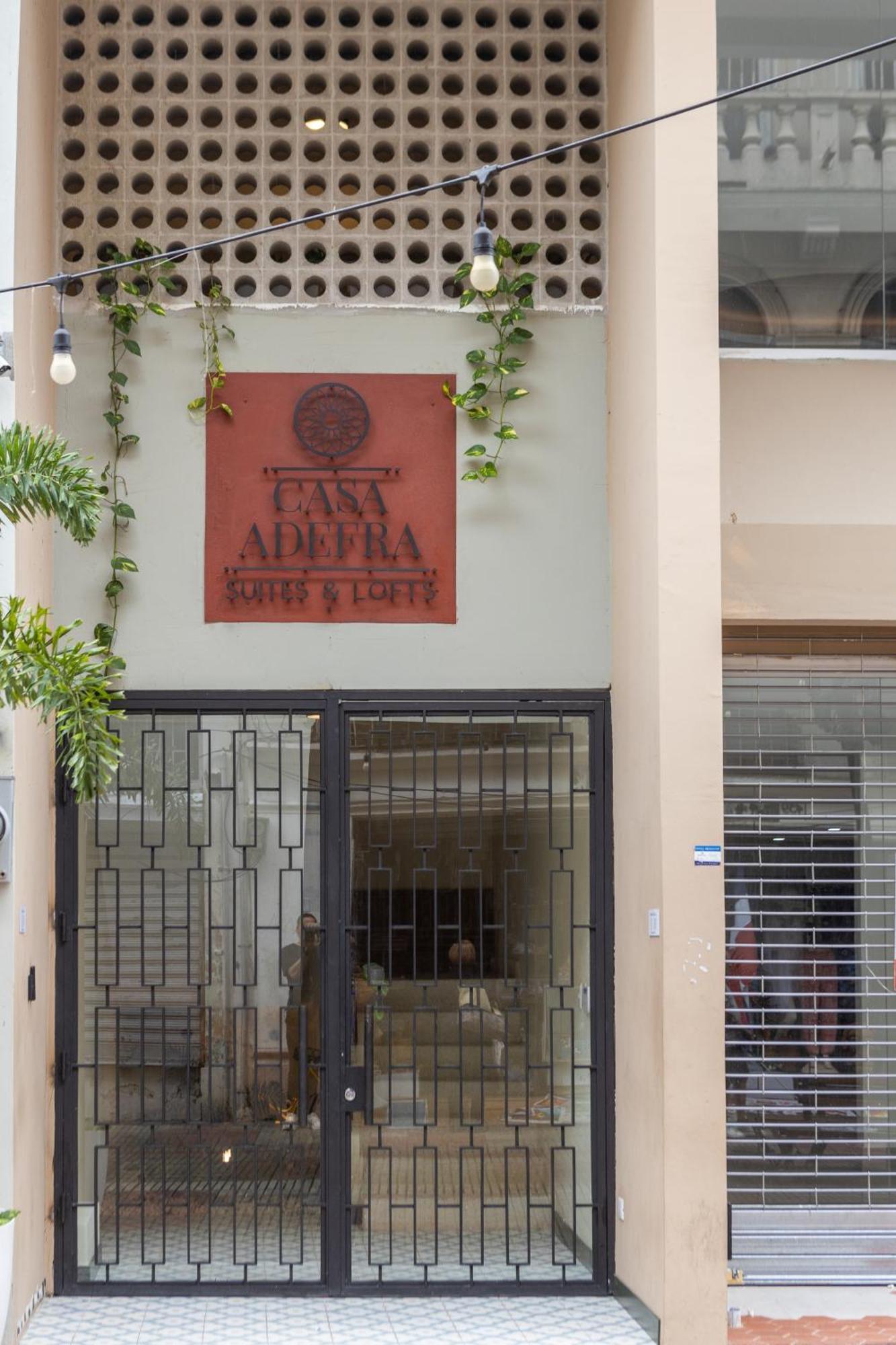 Casa Adefra Apartment Санто Доминго Екстериор снимка
