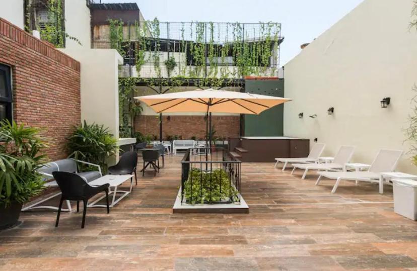 Casa Adefra Apartment Санто Доминго Екстериор снимка