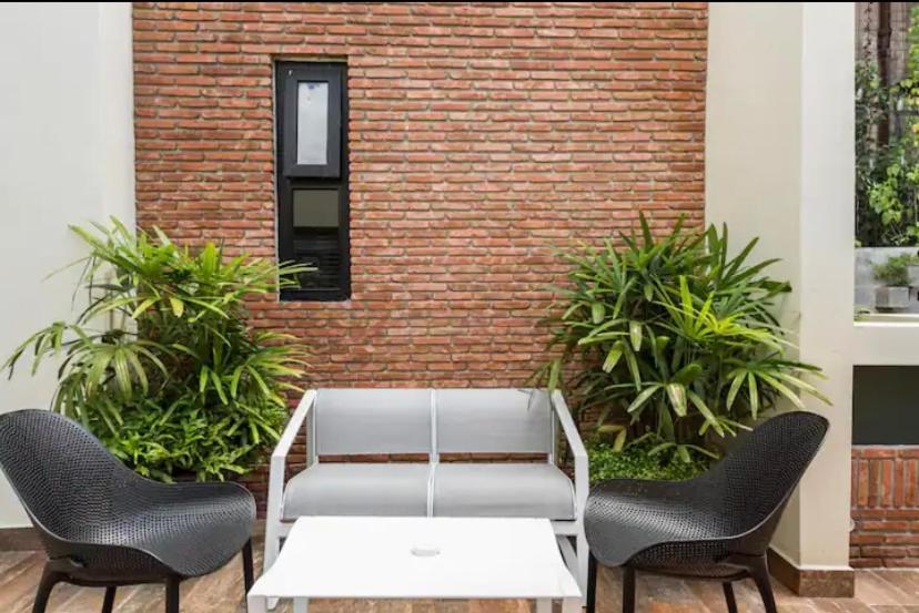 Casa Adefra Apartment Санто Доминго Екстериор снимка