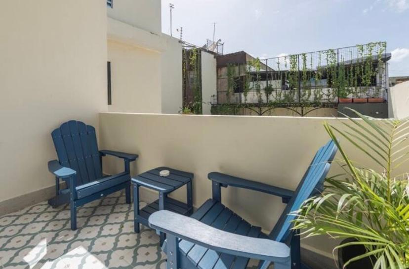 Casa Adefra Apartment Санто Доминго Екстериор снимка