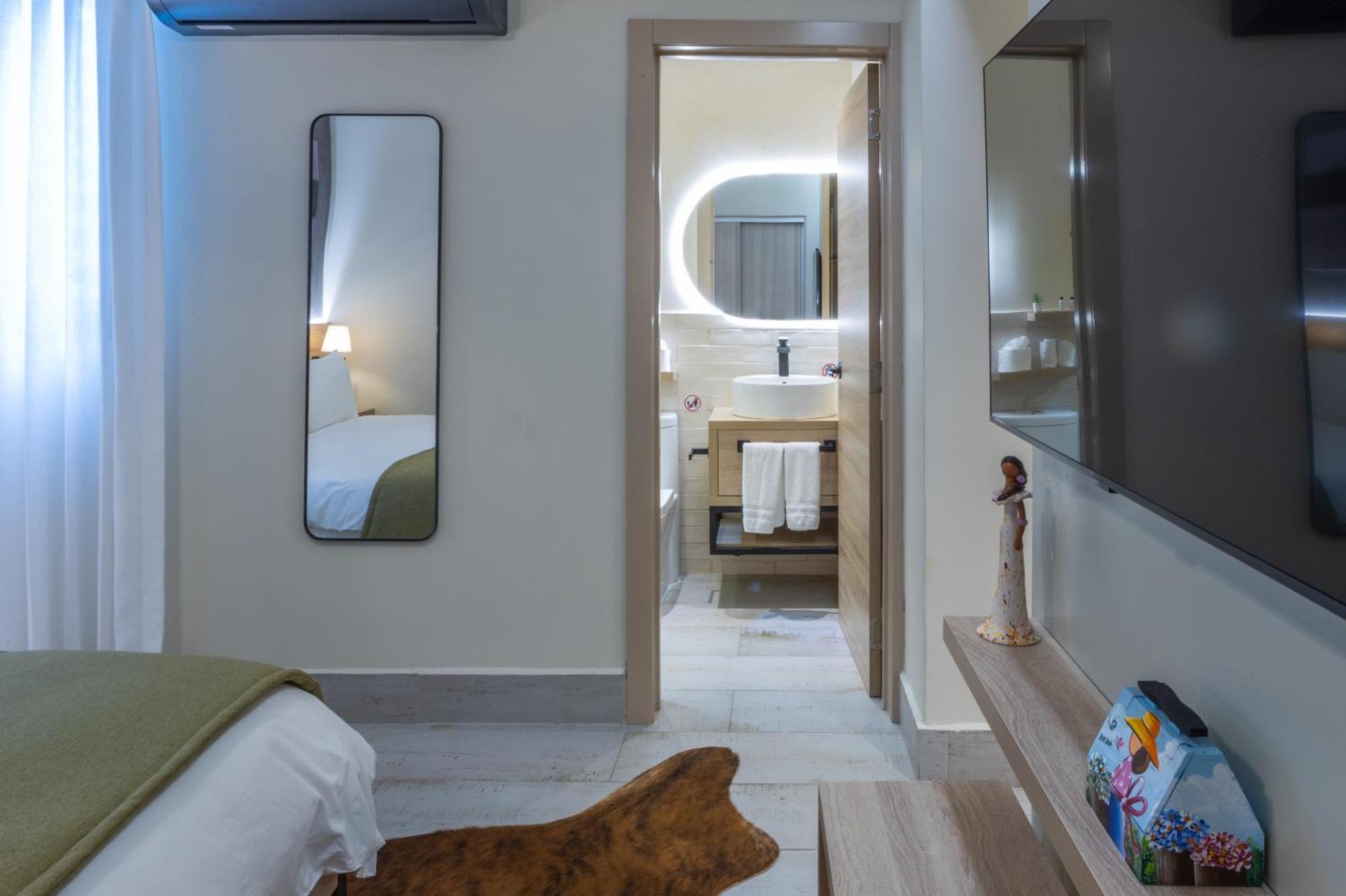 Casa Adefra Apartment Санто Доминго Екстериор снимка