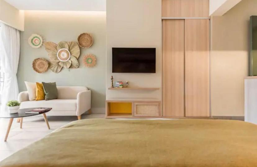 Casa Adefra Apartment Санто Доминго Екстериор снимка