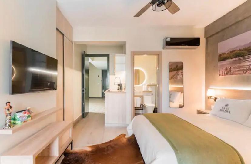 Casa Adefra Apartment Санто Доминго Екстериор снимка