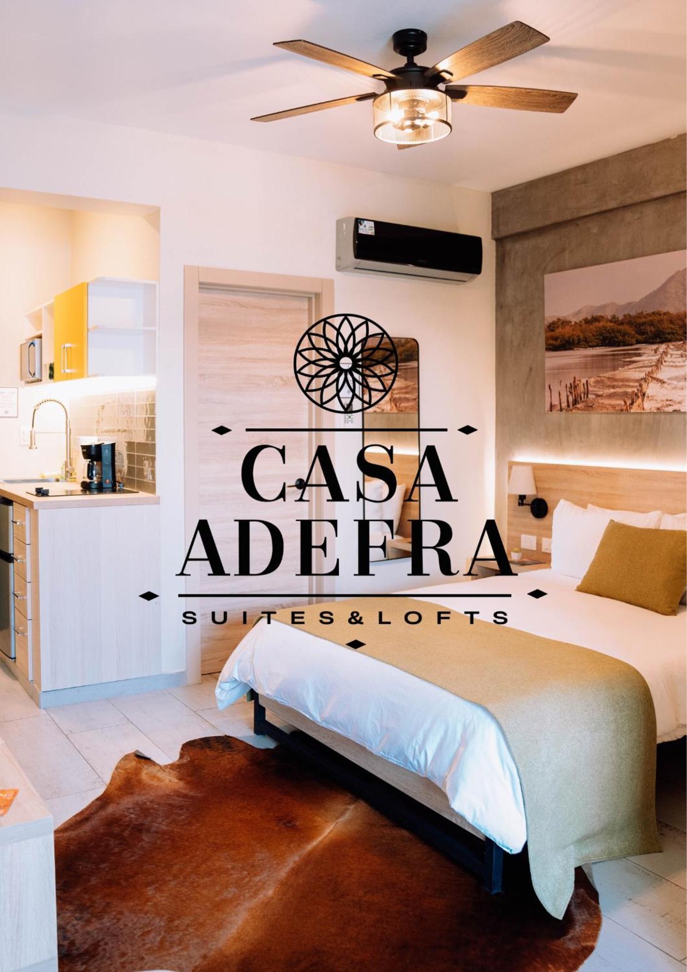 Casa Adefra Apartment Санто Доминго Екстериор снимка