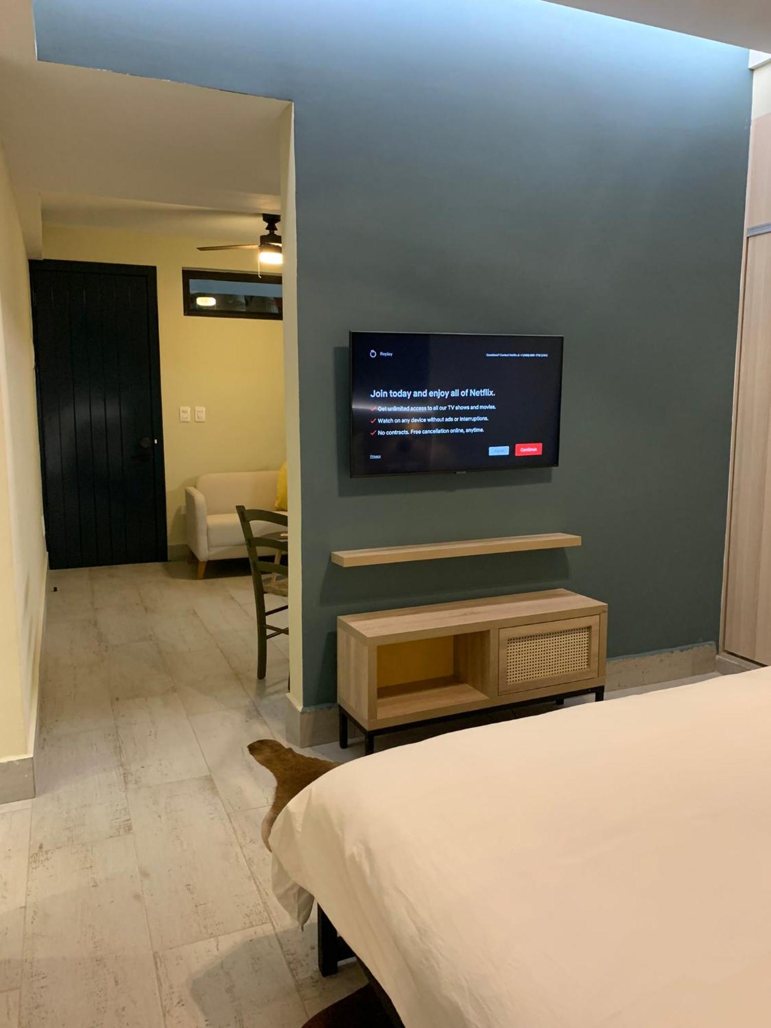 Casa Adefra Apartment Санто Доминго Екстериор снимка